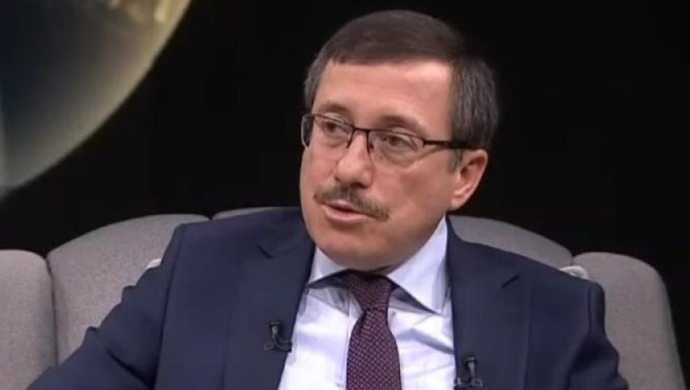 Rektör Prof. Dr. Ahmet Kızılay, “Doktorluğun yüzde 50'si hasta iletişimidir