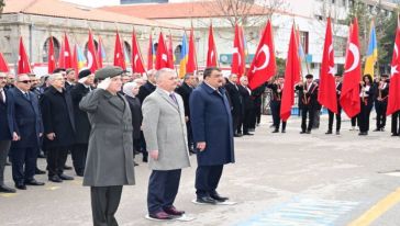 Atatürk'ün Malatya'ya Gelişinin 93. Yıldönümü 