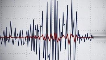 Pütürge'de 3.7 büyüklüğünde deprem