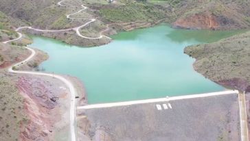 Malatya'da DSİ 21 Yılda 15 Baraj Yaptı 
