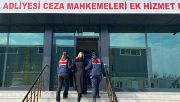 Malatya'da FETÖ Üyesi Kadın Tutuklandı