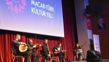 Malatya'da Türk-Macar Dostluk Anlaşmasının 100. Yılı Konseri Düzenlendi