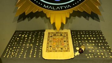 Malatya'da Uyuşturucu Operasyonunda Tarihi Eser Ele Geçirildi 
