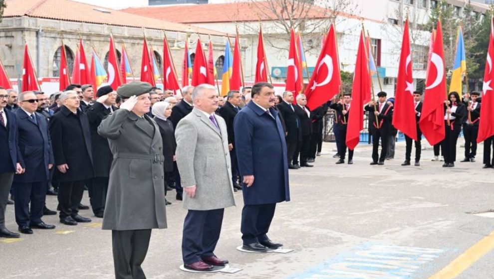 Atatürk'ün Malatya'ya Gelişinin 93. Yıldönümü