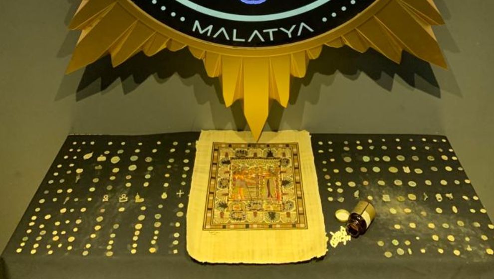 Malatya'da Uyuşturucu Operasyonunda Tarihi Eser Ele Geçirildi