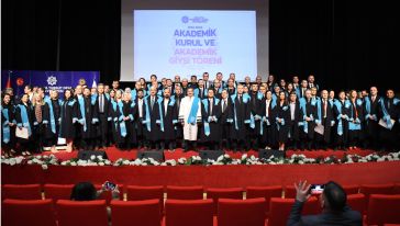 Malatya Turgut Özal Üniversitesi'nin öğrenci sayısı yüzde 40 arttı