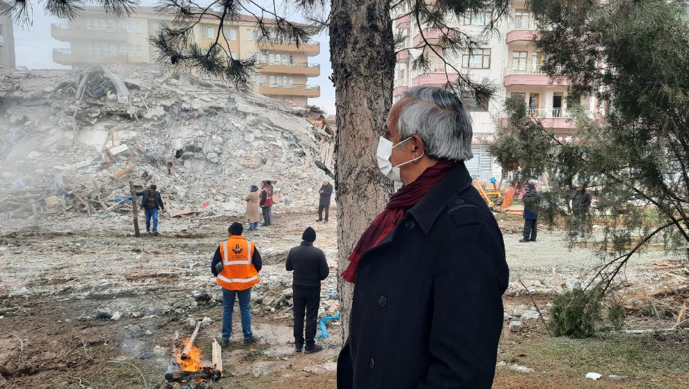 Malatyam... Ben demeden dolu gibi döküyü ...