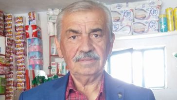 Arguvan Belediye eski Başkanı Sadık Şimşek vefat etti
