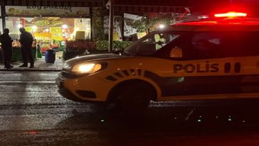 Malatya'da İşyerine Silahlı Saldırı 