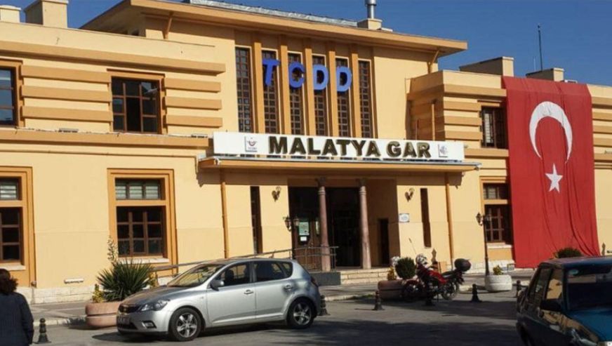 Malatya'nın önemli Cumhuriyet dönemi eseri restorasyona alınıyor