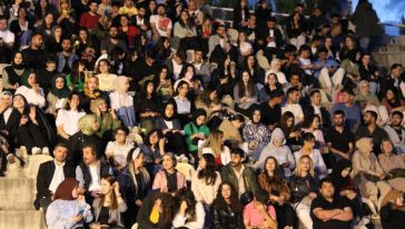 İnönü Üniversitesi'nde Ferdi Tayfur Şarkıları Konseri Düzenlendi 
