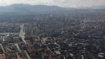 Malatya'da Vatandaşlara Kaçak Yapı Uyarı