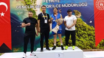 Malatyalı Boksör Sedef Nergiz Türkiye Şampiyonu Oldu 