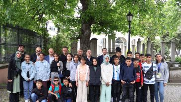 Pütürge- Doğanyol Eğitim Vakfı ve Fenerbahçe'den Pütürge Yatılı Okulu Öğrencilerine Sürpriz -4
