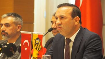 Yeni Malatyaspor'un 15 milyon Euro Borcu Var
