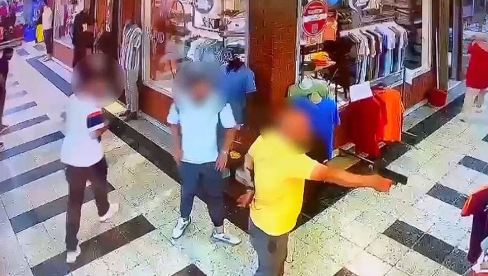 Malatya'da işyerine silahlı saldırı oldu