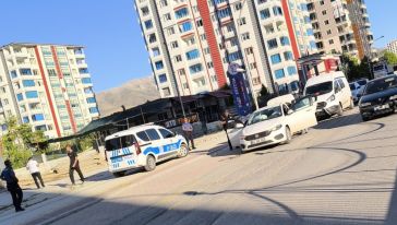 Malatya'da Hareketli Gün.. 3 Kişi Vuruldu