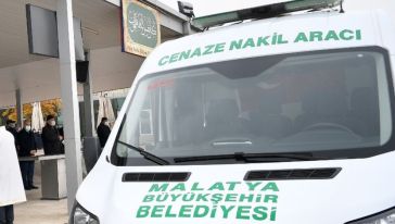Malatya'da  ölüm hızı  Türkiye ortalamasının üzerinde