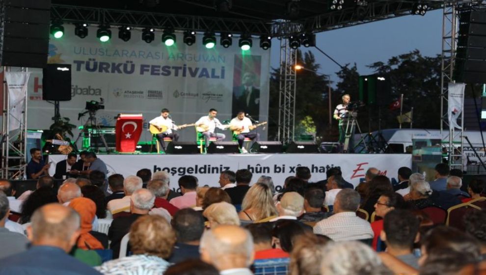 16. Uluslararası Arguvan Türkü Festivali