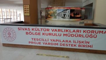 Kültür ve Turizm Bakanı Ersoy'dan Malatyalılara Kolay Hizmet Desteği