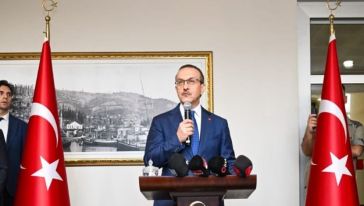 Vali Seddar Yavuz'dan Çiçek Hassasiyeti 