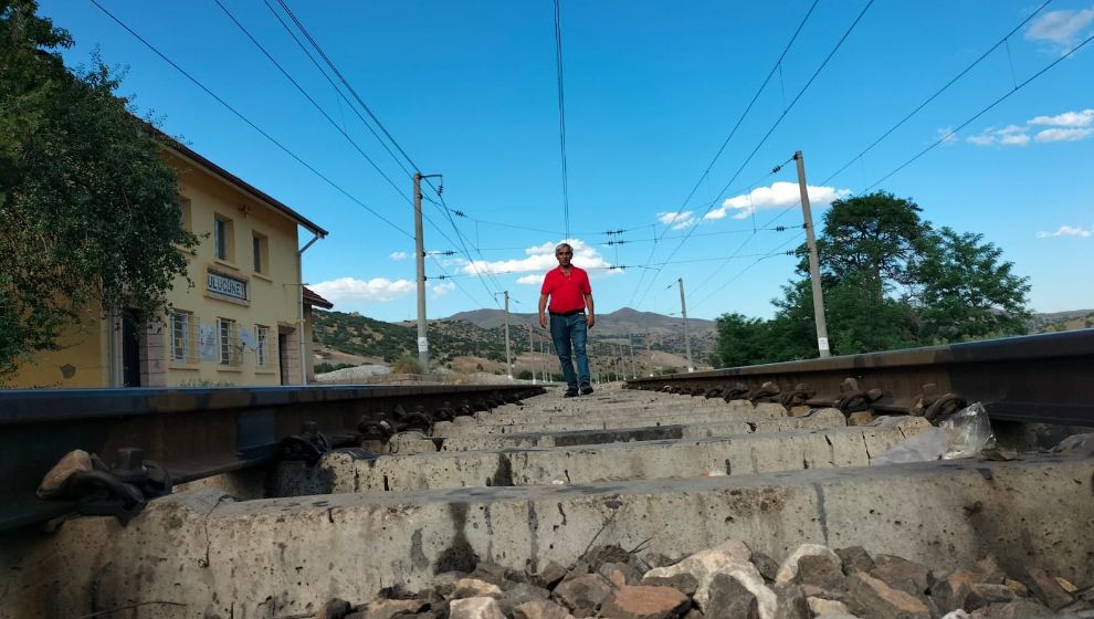 Hekimhan-Ulugüney İstasyonundaki Vagon Okulun Hikayesi