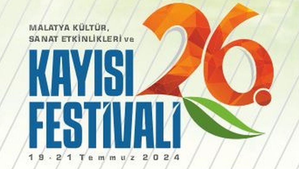 KAYISI FESTİVALİ BAŞLIYOR