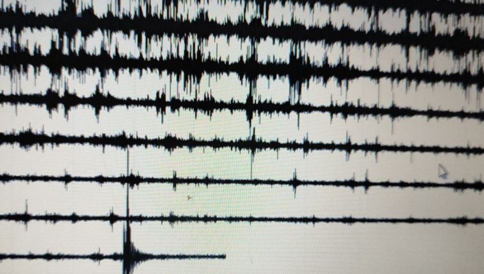 Pütürge'de 3.1 büyüklüğünde deprem oldu