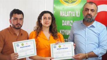 Malatya'da Kadın Çobanlar Artıyor 