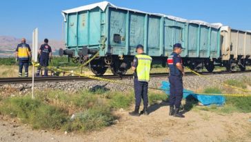 Malatya'da Tren Kazası: 3 Ölü 