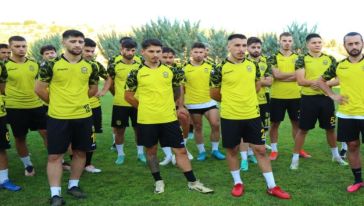  Yeni Malatyaspor 1.5 Sezon Sonra İlk Maçına Şanlıurfa'da Çıkıyor 