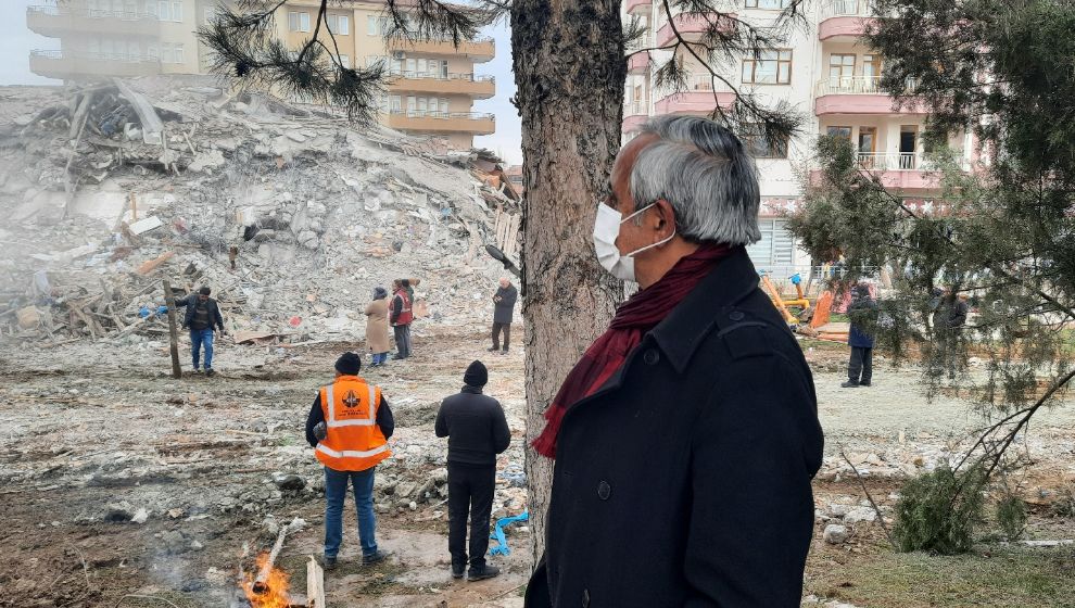 Malatyam.. Ben demeden dolu gibi döküyü...