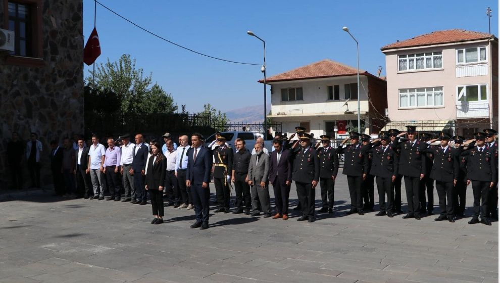 Pütürge ve Doğanyol'da 30 Ağustos Coşkusu