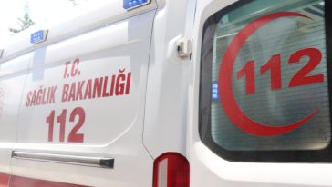 Doğanşehir'de iş kazası: 1 Ölü 