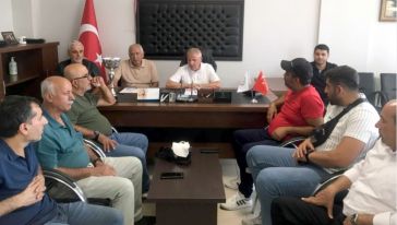 Malatya 1. Amatör Büyükler Futbol Ligi Başlıyor 