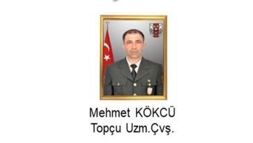  Malatyalı Uzman Çavuş İzmir'de Şehit Oldu 