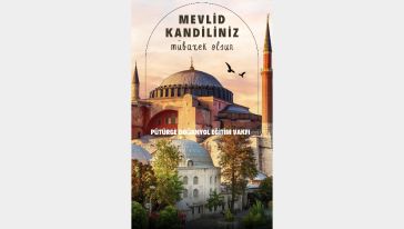 Mevlid Kandilimiz Mübarek Olsun 