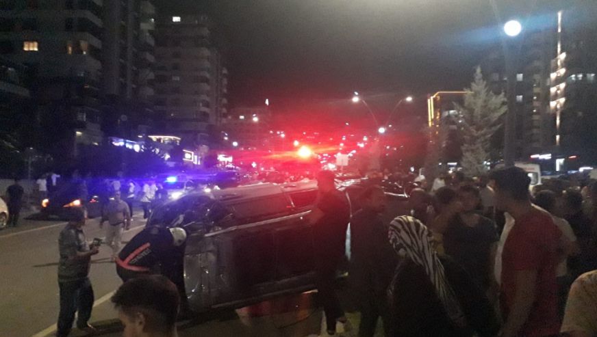 Malatya'da Feci Kaza: 1 Ölü, 3 Yaralı