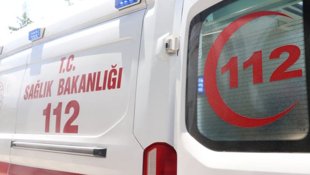 Doğanşehir'de iş kazası: 1 Ölü