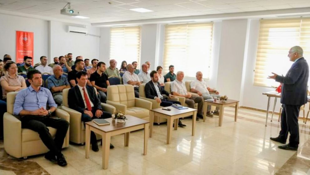 Kiraya Verilecek Tarım Arazileri Konusu Görüşüldü