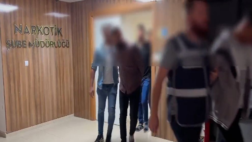 Malatya'daki narkotik operasyonunda 12 sokak satıcısı tutuklandı