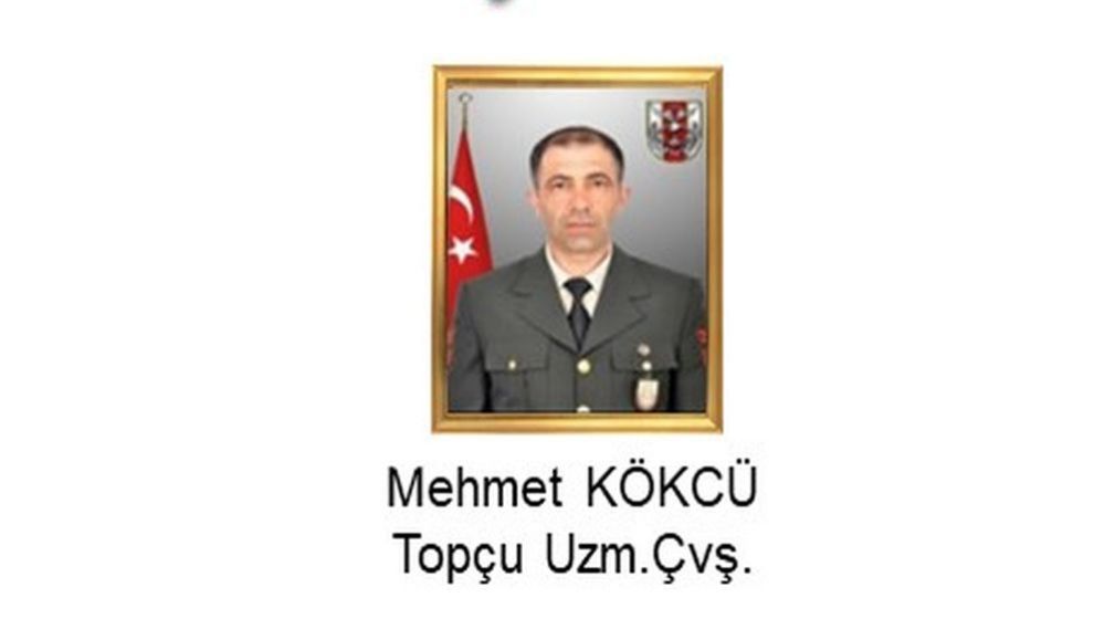 Malatyalı Uzman Çavuş İzmir'de Şehit Oldu