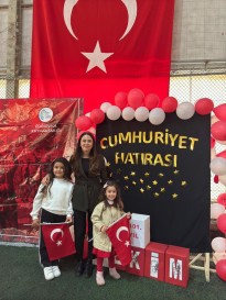 Doğanyol'da Cumhuriyet Coşkusu: 29 Ekim Kutlamaları Gerçekleşti