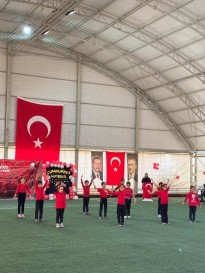 Doğanyol'da Cumhuriyet Coşkusu: 29 Ekim Kutlamaları Gerçekleşti