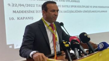 Gevrek, Yeni Malatyaspor'daki Usulsüzlüğü İtiraf Etti 