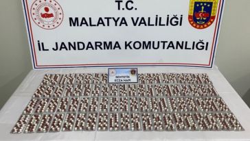 Malatya Uyuşturucu Operasyonları: 7 Gözaltı 