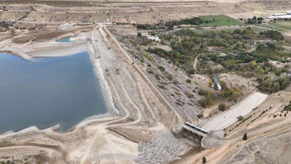 Sultansuyu Barajında Deprem Çalışmaları Başlatıldı