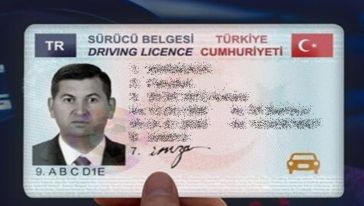 Eski Tip Sürücü Belgelerinin Yenilenme Süresi Uzatıldı. 