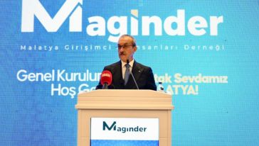 “Kaynağımız Var, Projemiz Var, Gücümüz Var”