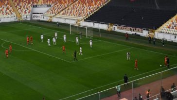 Yeni Malatyaspor'dan Bir Hüsran Daha: 1-4